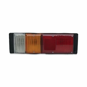 Trayback Tail Light FITS Holden Rodeo 1988 - 2008 TF RA Models - Picture 1 of 4