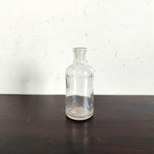 1940s Vintage Lambert Listerine Mundwasser Flasche Alt Sammlerstück G914 - Bild 1 von 6