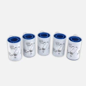 5pcs Cleaning Kit for Datacard 569946-001 Cleaning Roller SD260 SD360 CD800 SP75 - Picture 1 of 2