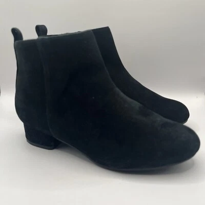 Botas negras niña Foto 1 de 4