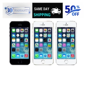 Apple iPhone 6 16GB/128GB Fair Condition - Verizon/Unlocked - Picture 1 of 8