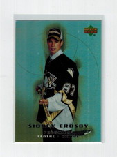 2005-06 Upper Deck McDonald's Rookie #51 Sidney Crosby