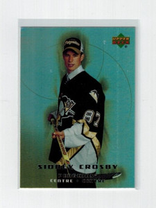2005-06 Upper Deck McDonald's Rookie #51 Sidney Crosby