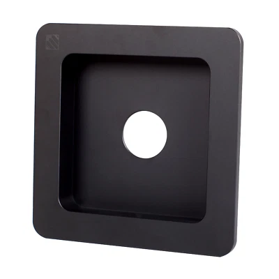 22mm Recessed Lens Board 158x158mm #0 #1 For Toyo 810 MII 45C 45G 45GX VX125 - Image 1 of 4