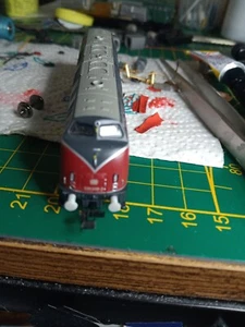 4 Stck.Puffer Spur N für Roco V 200 - Bild 1 von 4