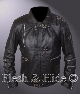 Kid's Michael Jackson Bad Jacket - Picture 1 of 5