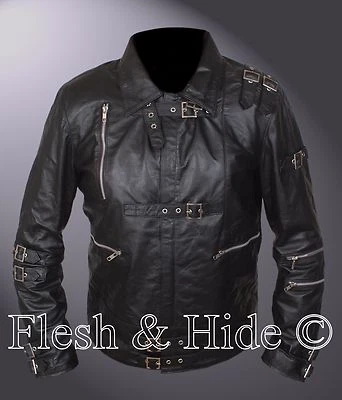 Kid's Michael Jackson Bad Jacket - Image 1 of 4