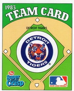 DETROIT TIGERS Baseball Cards Lot of 65+ All Different MLB Cards SHIPS FREE! - Picture 1 of 3