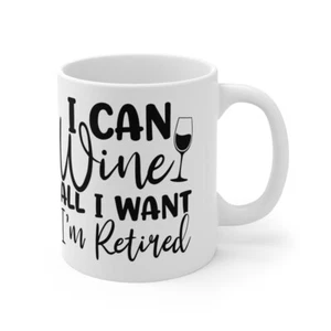 Divertida taza de regalo para la jubilación, regalo para la jubilación, divertido regalo para la jubilación, taza de café retirada - Imagen 1 de 12