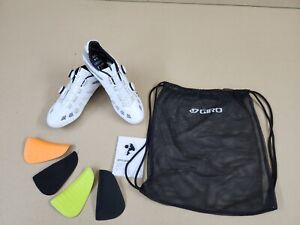 Giro Imperial Road Shoes - White Size 10.5 US