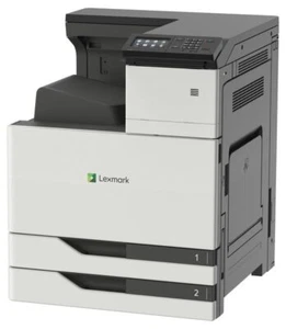 Lexmark CS923de - 32C0011 Laser A3 Farbig USB LAN Duplex + 14.000 Seiten + - Bild 1 von 1