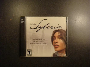 Syberia (PC, 2002) - Bild 1 von 3