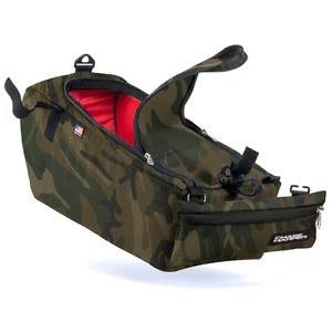 Chase Harper USA 5000 Honda Ruckus Under The Seat Bag - Woodland Camo - Bild 1 von 8