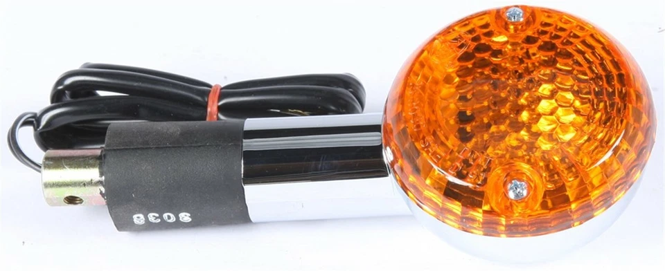 K&S Technologies - 25-3036 - Señal de giro aprobada por el DOT, ámbar Foto 1 de 1