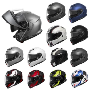 Shoei Neotec 3 Modular Flip-Up Motorcycle Helmet DOT Approved - Picture 1 of 17