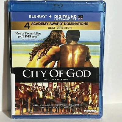 City of God (Blu-ray Disc, 2011) - Image 1 of 2