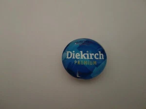 Perfect Draft Tap Handle Top Magnetic Magnet Medallion Badge ~ DIEKIRCH PREMIUM - Picture 1 of 1