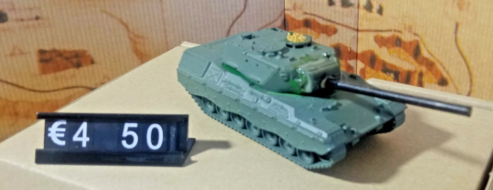 AZ 67762Z carro pesante leopard - Immagine 1 di 2