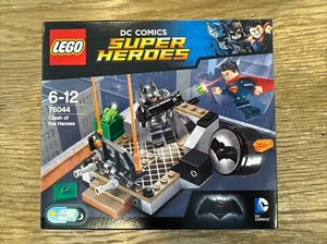LEGO 76044 Clash of the Heroes Dawn of Justice Brand New Sealed Box. - Picture 1 of 11