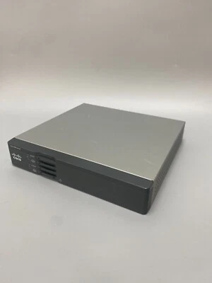 Cisco 850VAE (CISCO860VAE) Cisco 860 Series Router - Inc VAT No PSU - Image 1 of 4