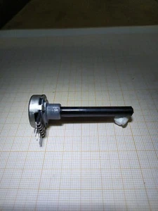 Potentiomètre Pot Potentiometer 22 K ohm Lin axe 6 P.N55 5 - Imagen 1 de 4