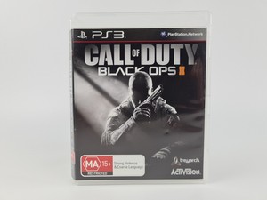 Call of Duty: Black Ops 2 PS3
