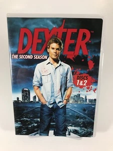Dexter - Season 2 Disc 1 & 2 - DVD Disc Only - Replacement Disc - Picture 1 of 2