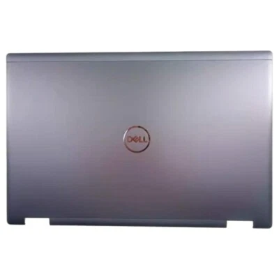Original Dell Precision 17 7770 M7770 Umschlag Rückseite 04HGR9 Silver - image 1 of 3