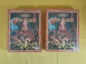 2 Fantasy Druid Crom Cruach Juego de Mesa Expansión Italiana Sellado de Fábrica - T19 - Imagen 1 de 6