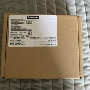 2 ThinkCentre Tiny power cage, Lenovo Part Number: 4XF0H09737, Brand New Unopen - Picture 1 of 3