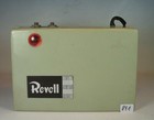 Revell Transformator Trafo R 3707 für Rennbahn 12 Volt 1 Ampere T40/E #841