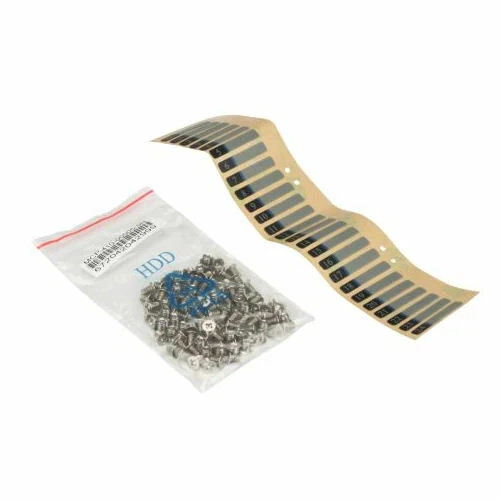 Supermicro MCP-410-00005-0N Screw Bag (100 Screws)/Labels (24 Labels) 3.5" HDD  - Image 1 of 1