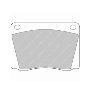 Ferodo Racing DS2500, DS3000 Trackday High Temp Performance Brake Pads FCP9 - Picture 1 of 1