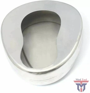 "Sartén médica de acero inoxidable 14"" x 11 3/8" - Imagen 1 de 2
