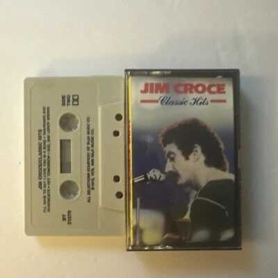 Jim Croce / Classic Hits Cassette - Image 1 of 2