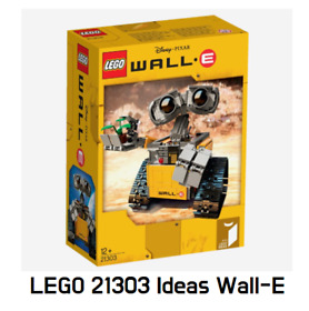 LEGO 21303 Ideas Wall-E (676 pieces) - Express