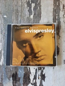 Elvis Presley The Gospel Songs CD BMG Legendary Masters Collection - Picture 1 of 4