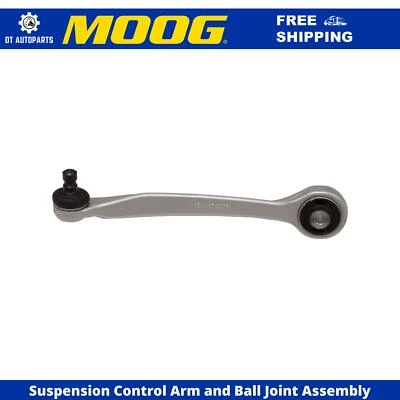 Para 1998-2004 Audi A6 braço de controle dianteiro direito superior dianteiro MOOG 1998 1999 2000 - Imagem 1 de 4
