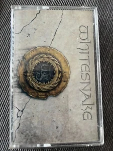 Whitesnake, Cassette Tape, 1987 Geffen Records - Picture 1 of 2