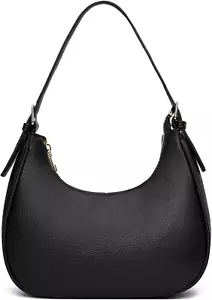 Small Crescent Shoulder Bags Purses for Women Retro Classic Clutch Hobo Tote Pur - Picture 1 of 12