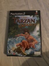 Tarzan Untamed Ps2 Raro | Jogo de Videogame Playstation Usado 49524639 |  enjoei