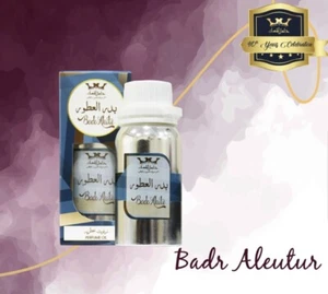 Badr Aletur Attar Concentrated Perfume Oil By Hamil Al Musk 100 ML - Picture 1 of 2
