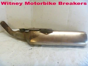 HONDA ST1300 LINKS AUSPUFF ROHR SCHALLDÄMPFER ST 1300 PAN EUROPEAN 2002-2006 - Bild 1 von 12