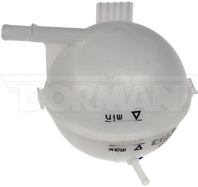 For 2010-2016 Volkswagen Saveiro Engine Coolant Reservoir Front Dorman 2011 2012 - Image 1 of 2
