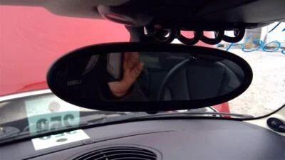 Used Front Center Interior Rear View Mirror fits: 2011 Mini COOPER HT automatic - Image 1 of 4