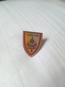 Vintage Vaticano Italy Italia Pin - Picture 1 of 3