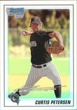 2010 Bowman Chrome Prospects Refractors Baseball Card Pick