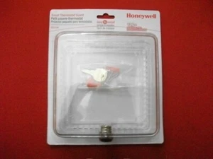 HONEYWELL HVAC THERMOSTAT LOCKING CLEAR PLASTIC GUARD CG510A SAVE $ ON ELECTRIC - Picture 1 of 3