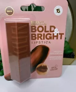 BEAUTY INTUITION Bold & Bright lipstick (MOCHA) - Picture 1 of 4