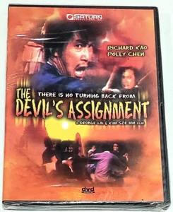 The Devils Assignment (DVD) - Foto 1 di 2